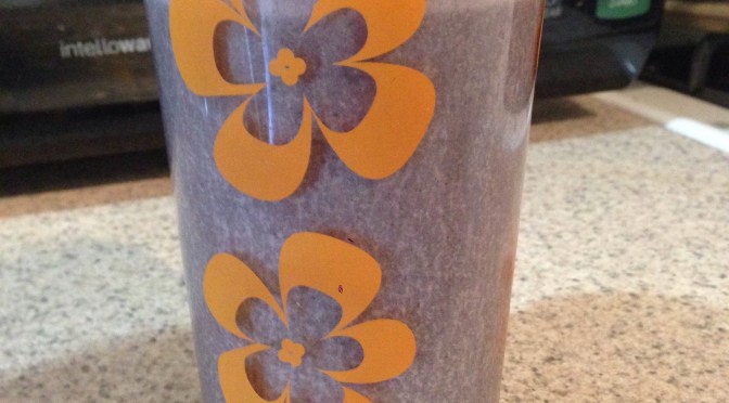 Day 4 – Hey! I’m on video talking about the Cleanse.