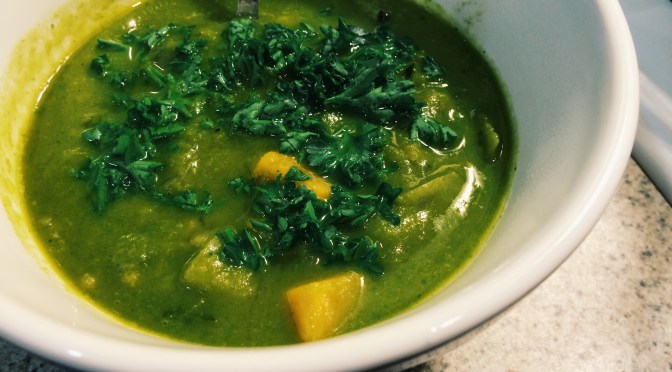 Immunity Boosting Soup